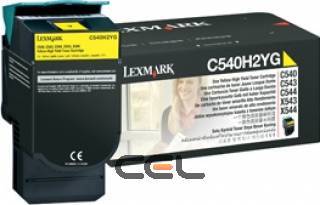 Lexmark C540Y A1